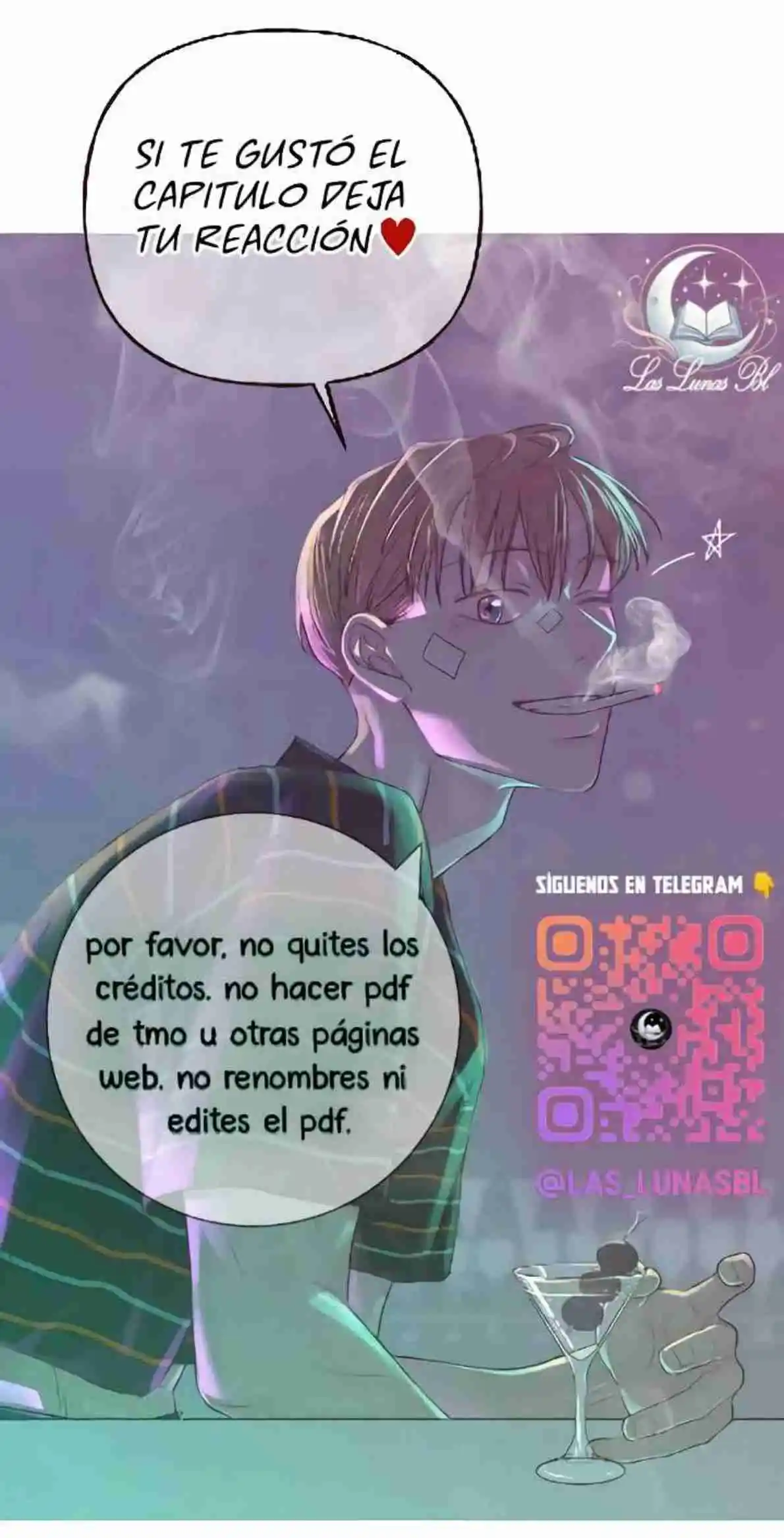 Entre Estaciones. capítulo 13, página 73