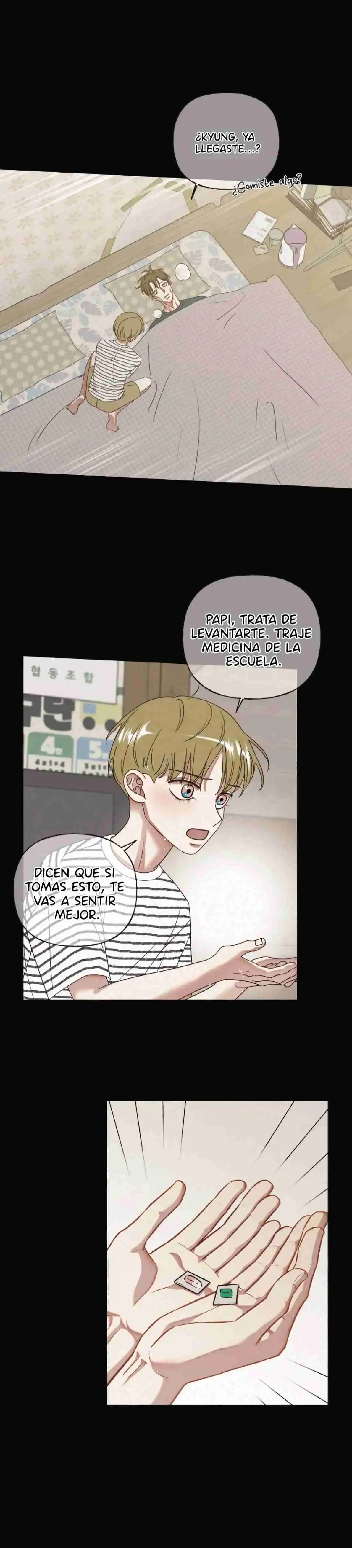 Entre Estaciones. capítulo 21, página 14