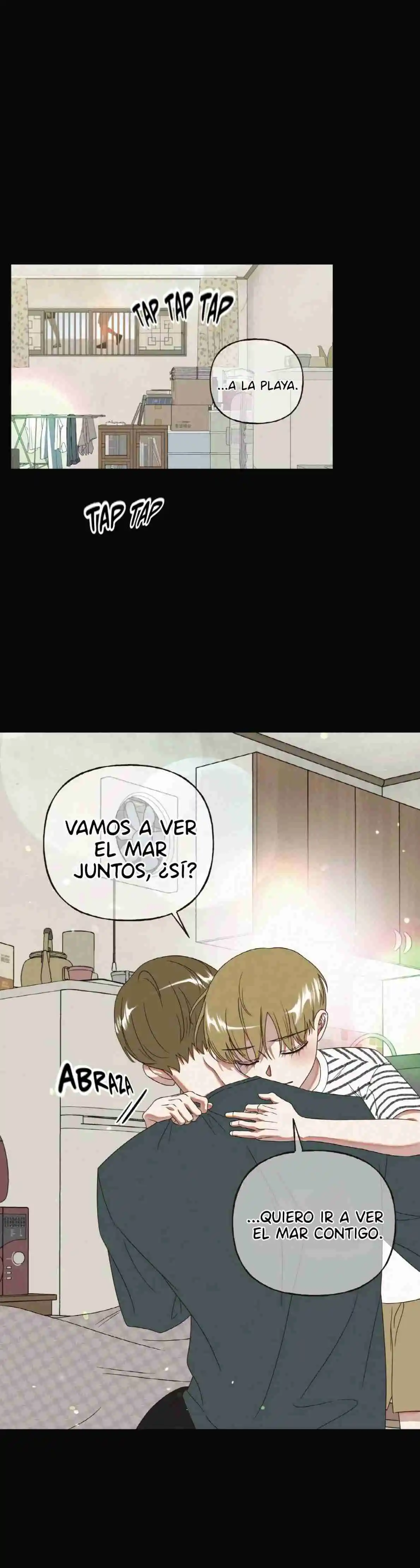 Entre Estaciones. capítulo 21, página 16