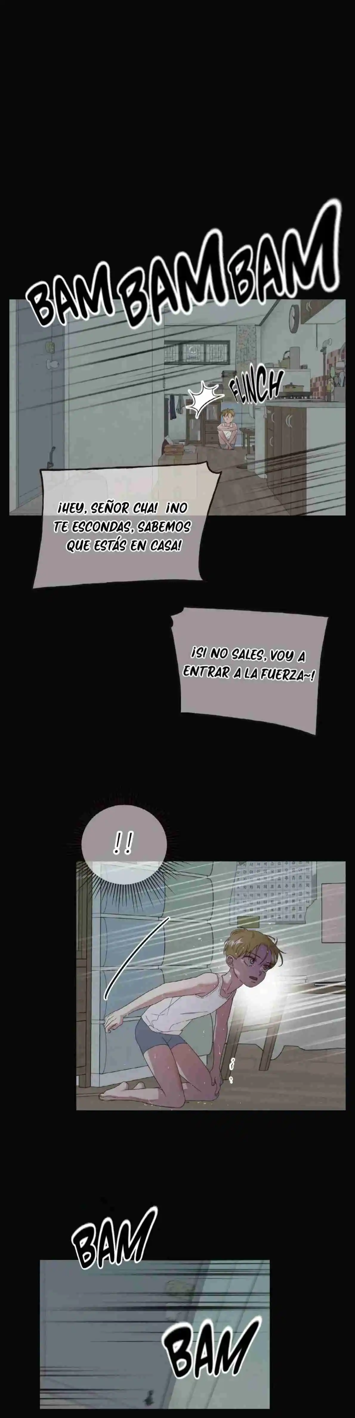 Entre Estaciones. capítulo 21, página 22