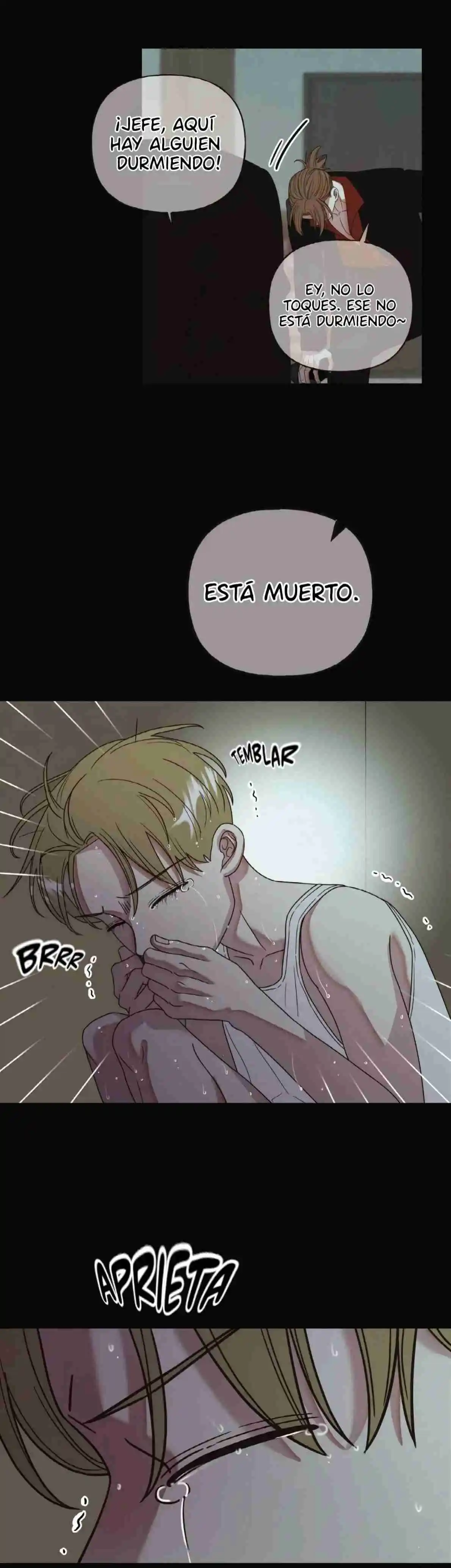Entre Estaciones. capítulo 21, página 24