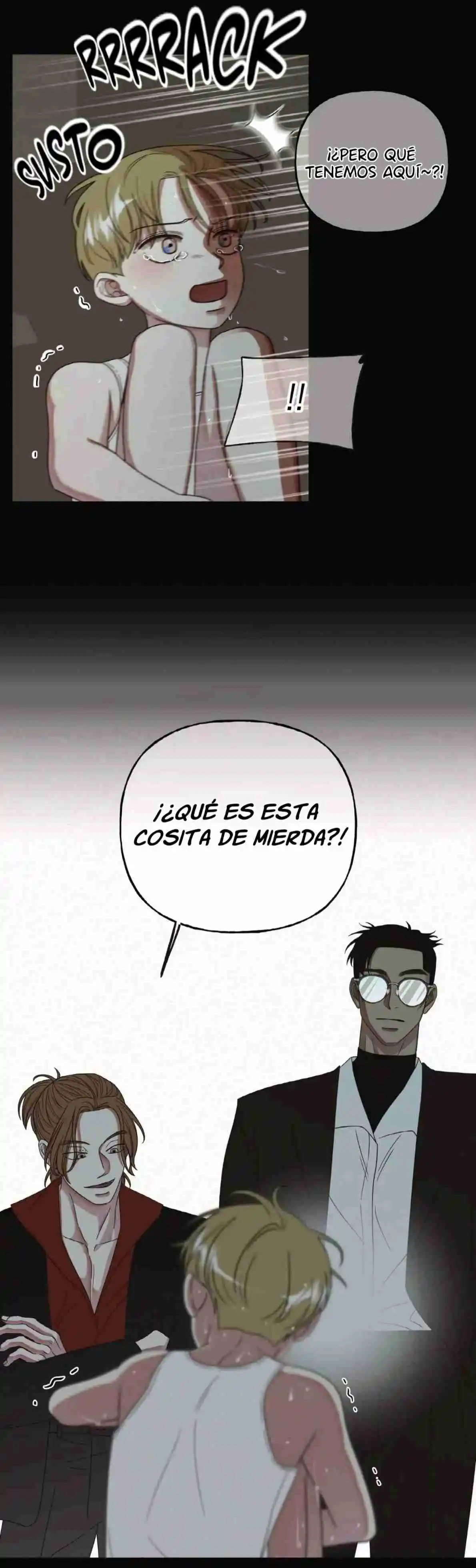 Entre Estaciones. capítulo 21, página 26