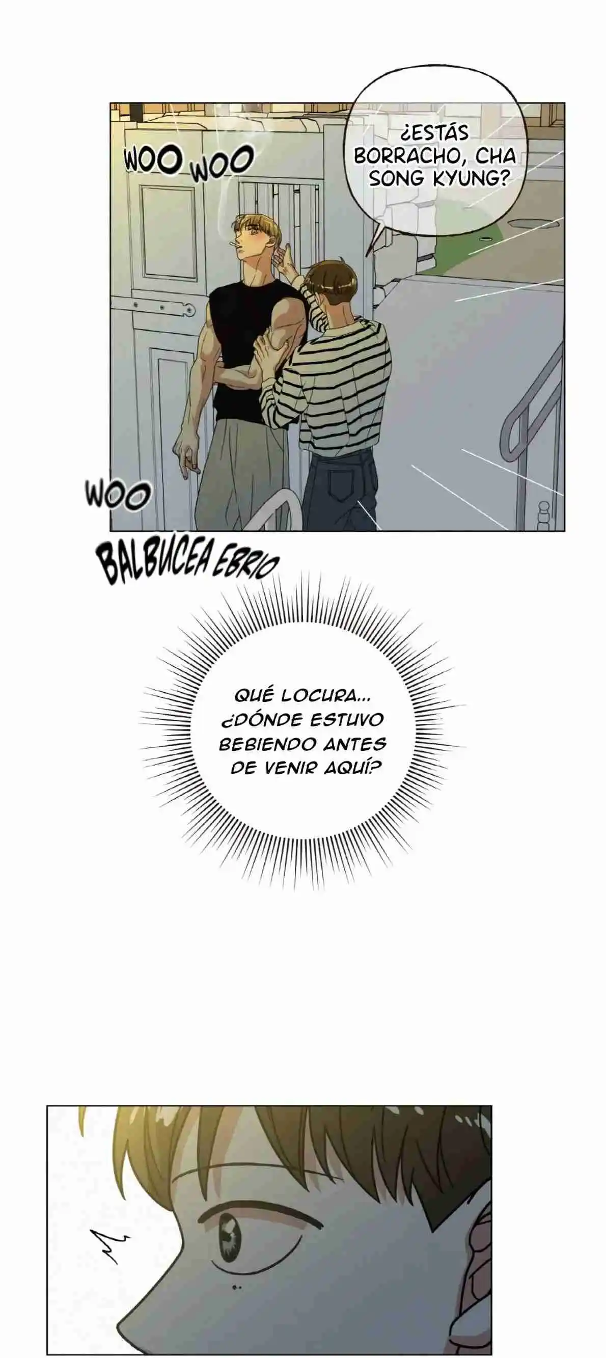 Entre Estaciones. capítulo 29, página 34