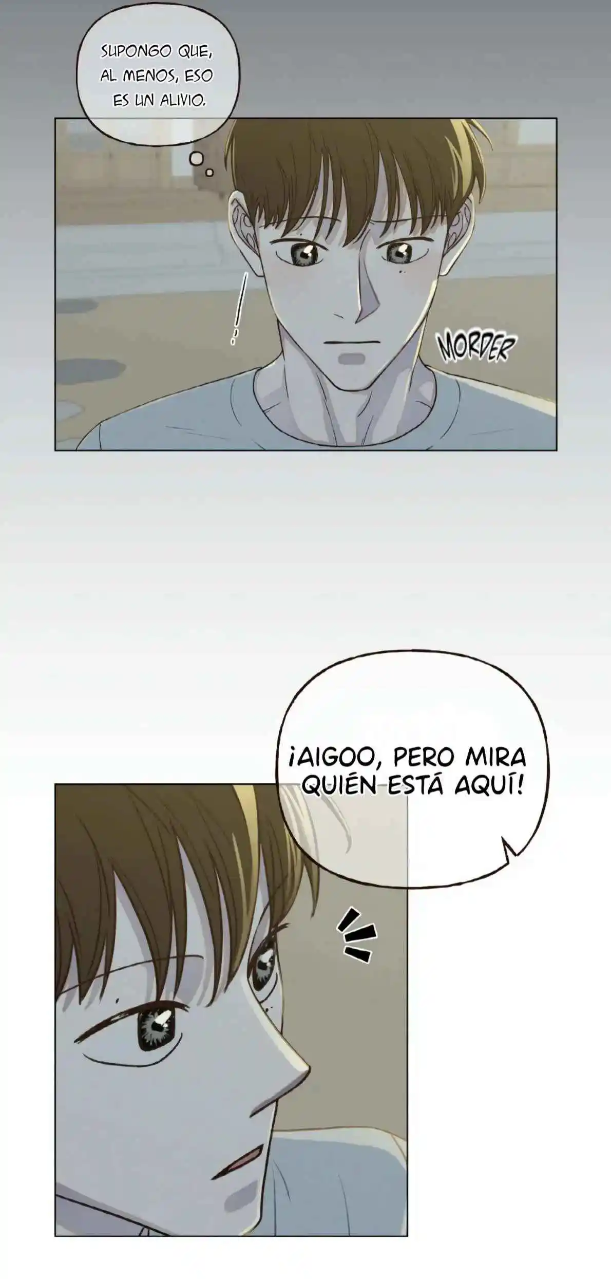 Entre Estaciones. capítulo 4, página 34