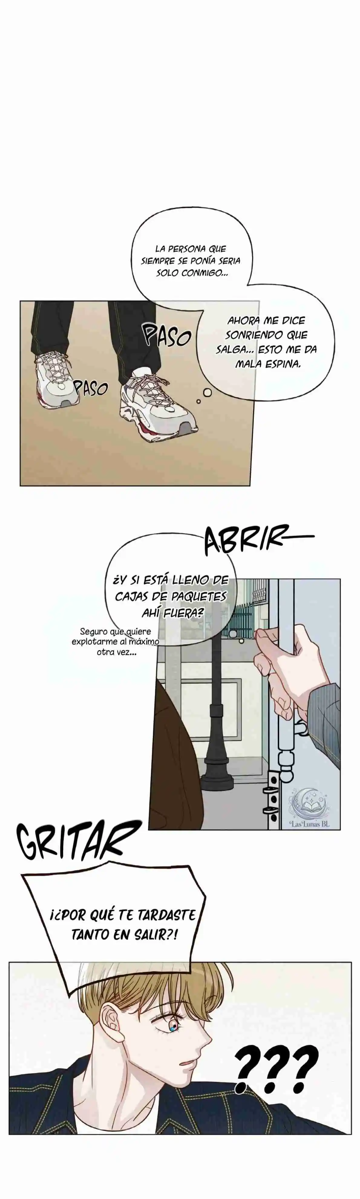 Entre Estaciones. capítulo 8, página 14