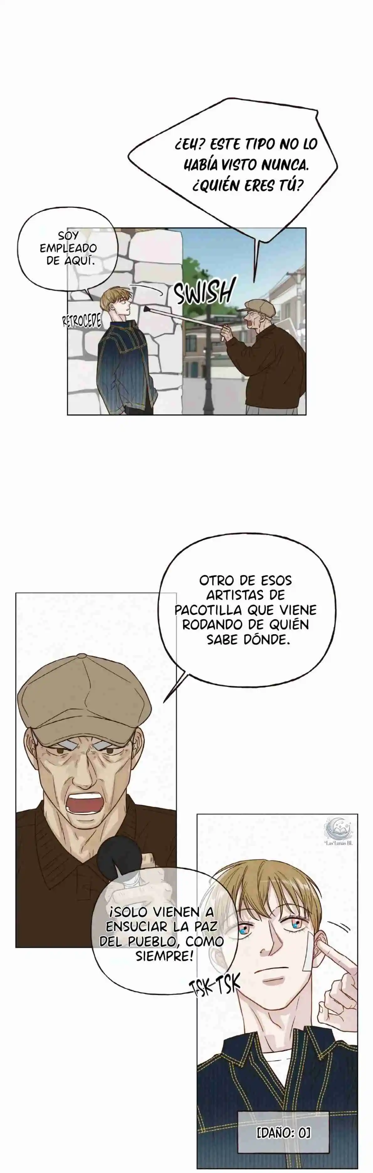 Entre Estaciones. capítulo 8, página 15