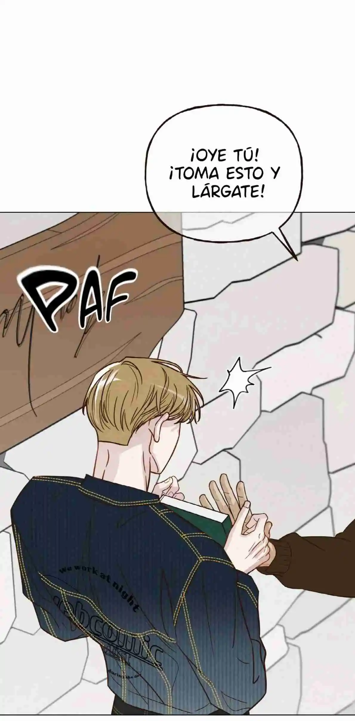 Entre Estaciones. capítulo 8, página 16