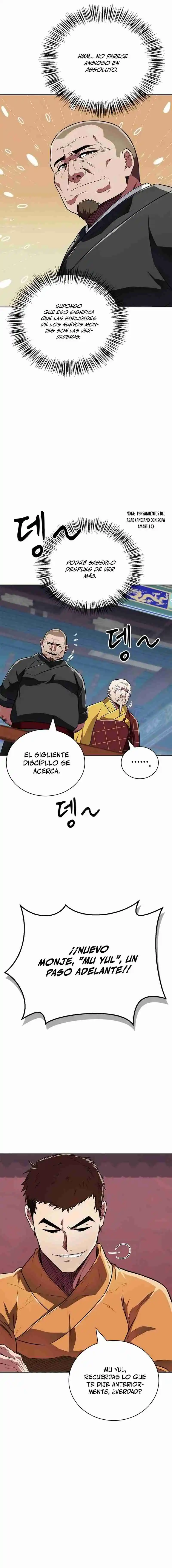Entrenador Shaolin capítulo 21, página 4