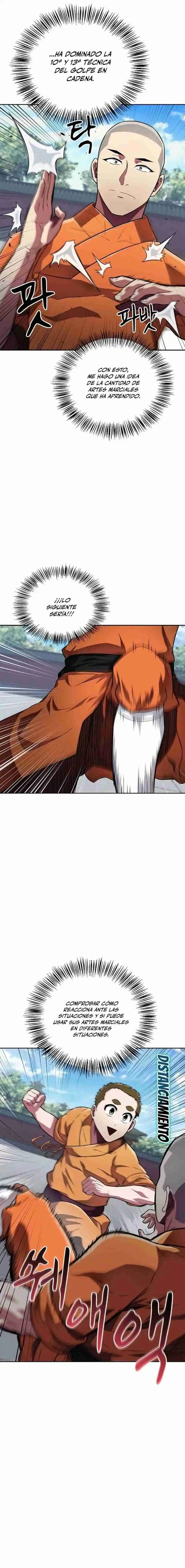 Entrenador Shaolin capítulo 21, página 7