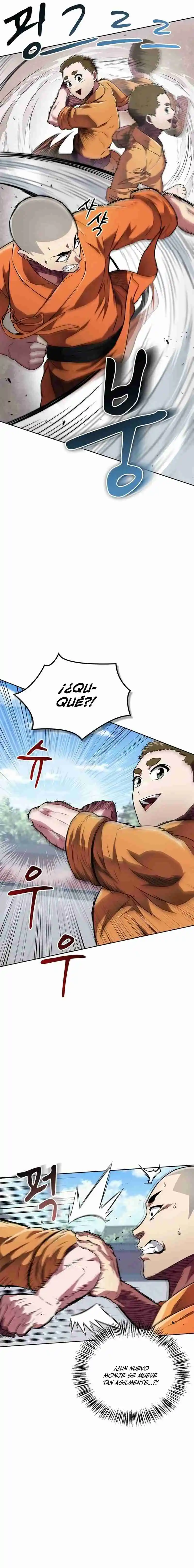 Entrenador Shaolin capítulo 21, página 8
