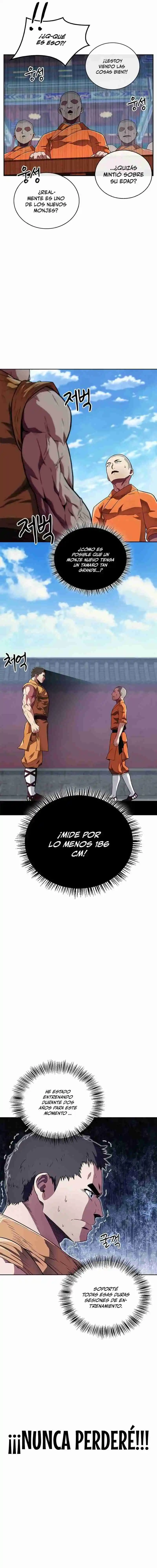Entrenador Shaolin capítulo 21, página 13
