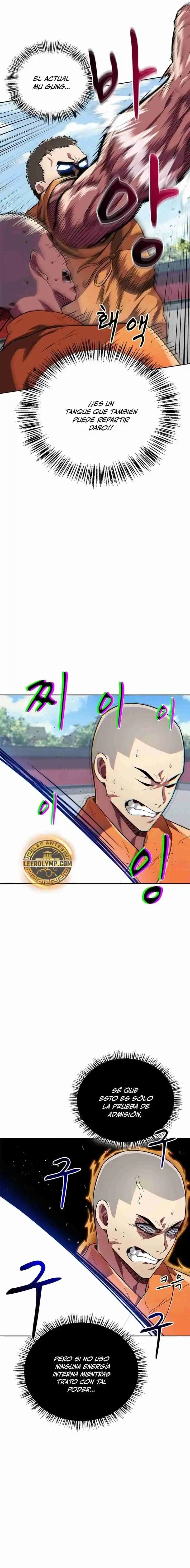 Entrenador Shaolin capítulo 21, página 15