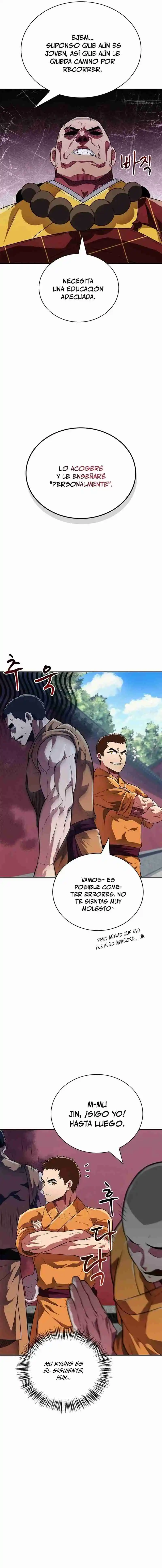 Entrenador Shaolin capítulo 21, página 20