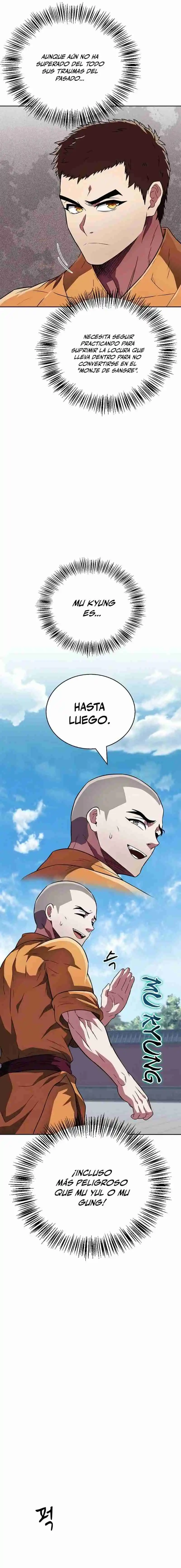 Entrenador Shaolin capítulo 21, página 21