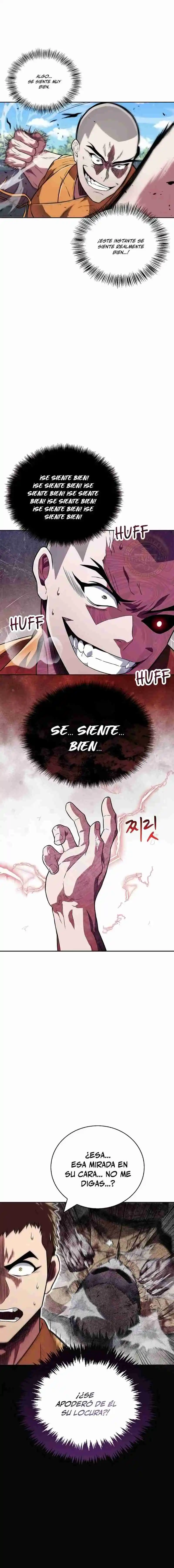 Entrenador Shaolin capítulo 21, página 24