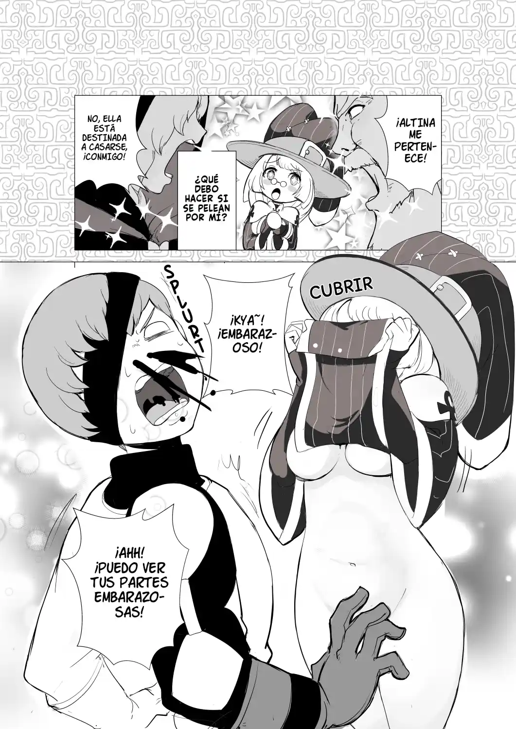Ephemeral Mage capítulo 2, página 2