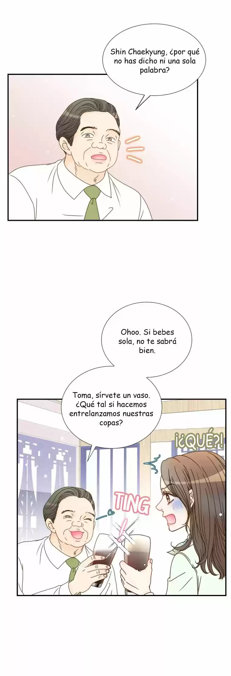 Eres Extraordinaria capítulo 8, página 9