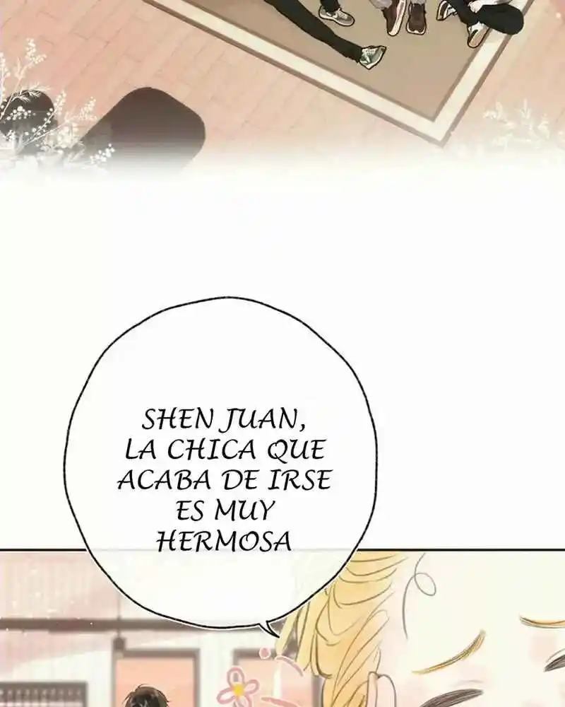Eres Mi Deseo capítulo 2, página 21