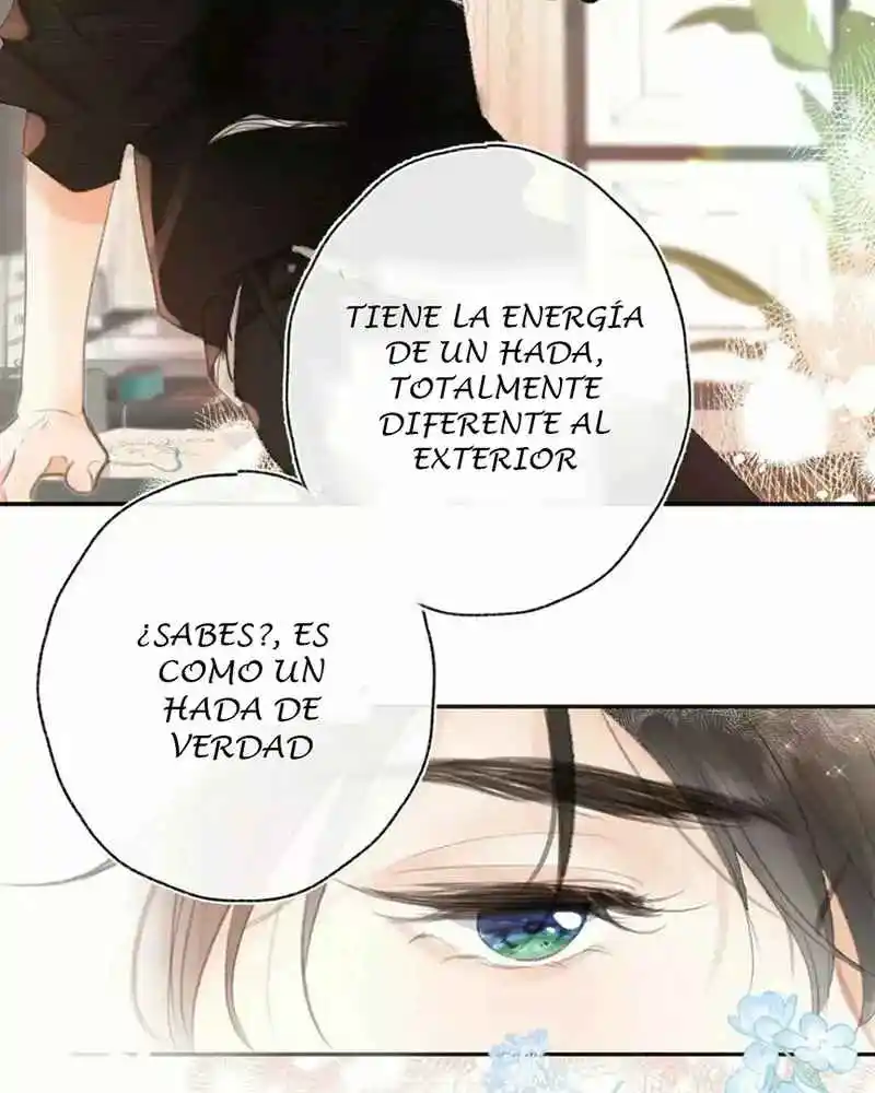 Eres Mi Deseo capítulo 2, página 24