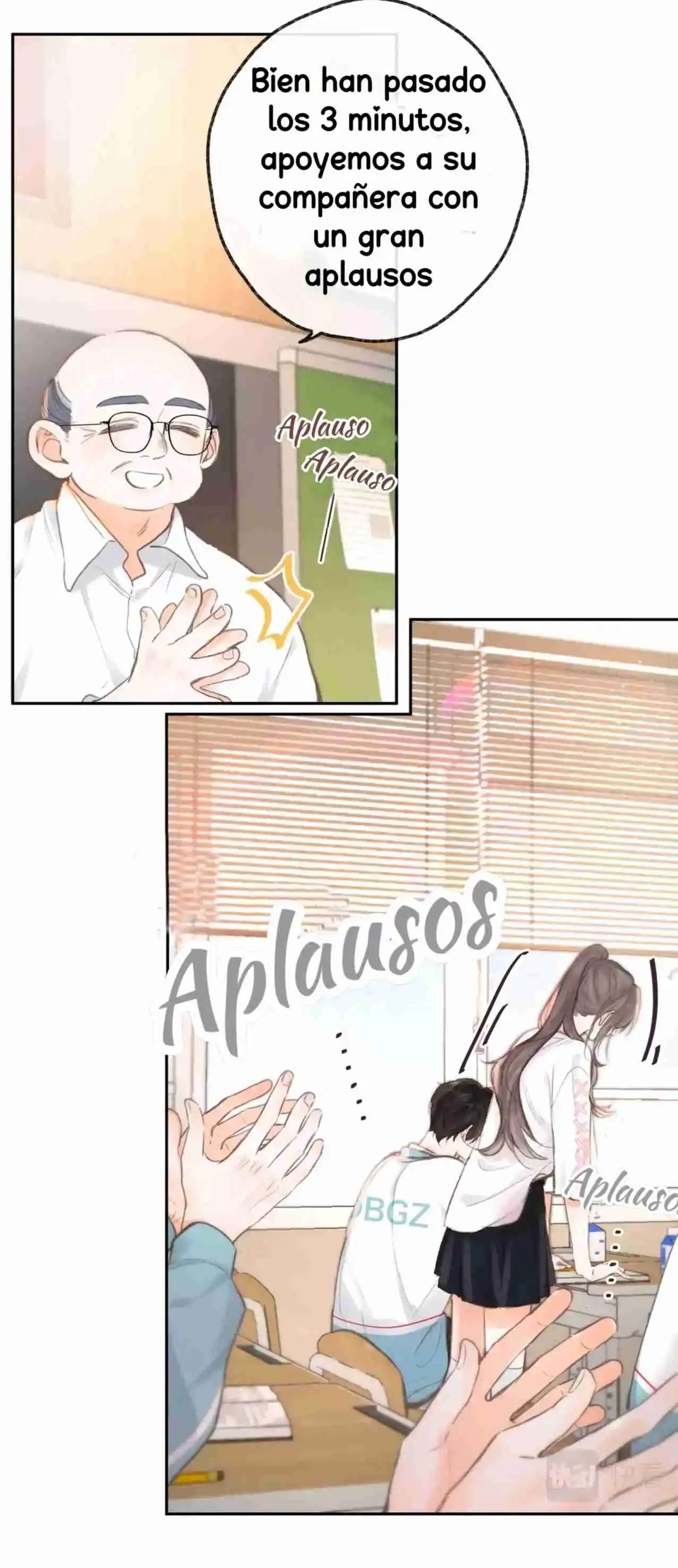 Eres Mi Deseo capítulo 8, página 9