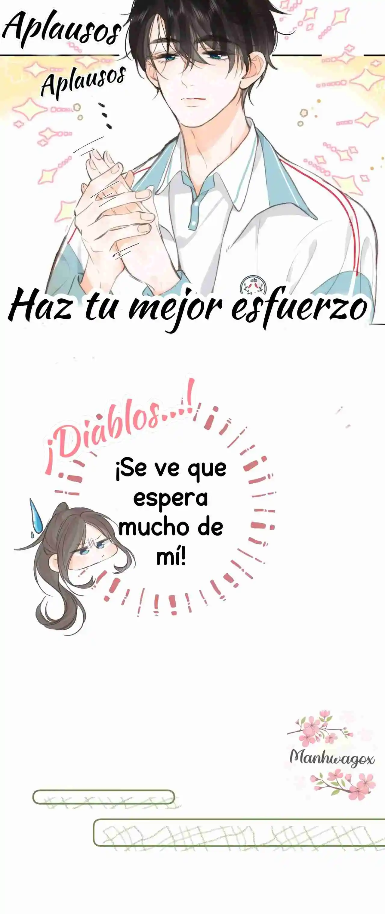 Eres Mi Deseo capítulo 8, página 12