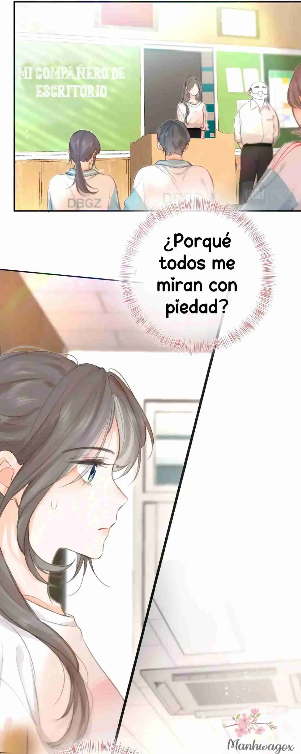 Eres Mi Deseo capítulo 8, página 13