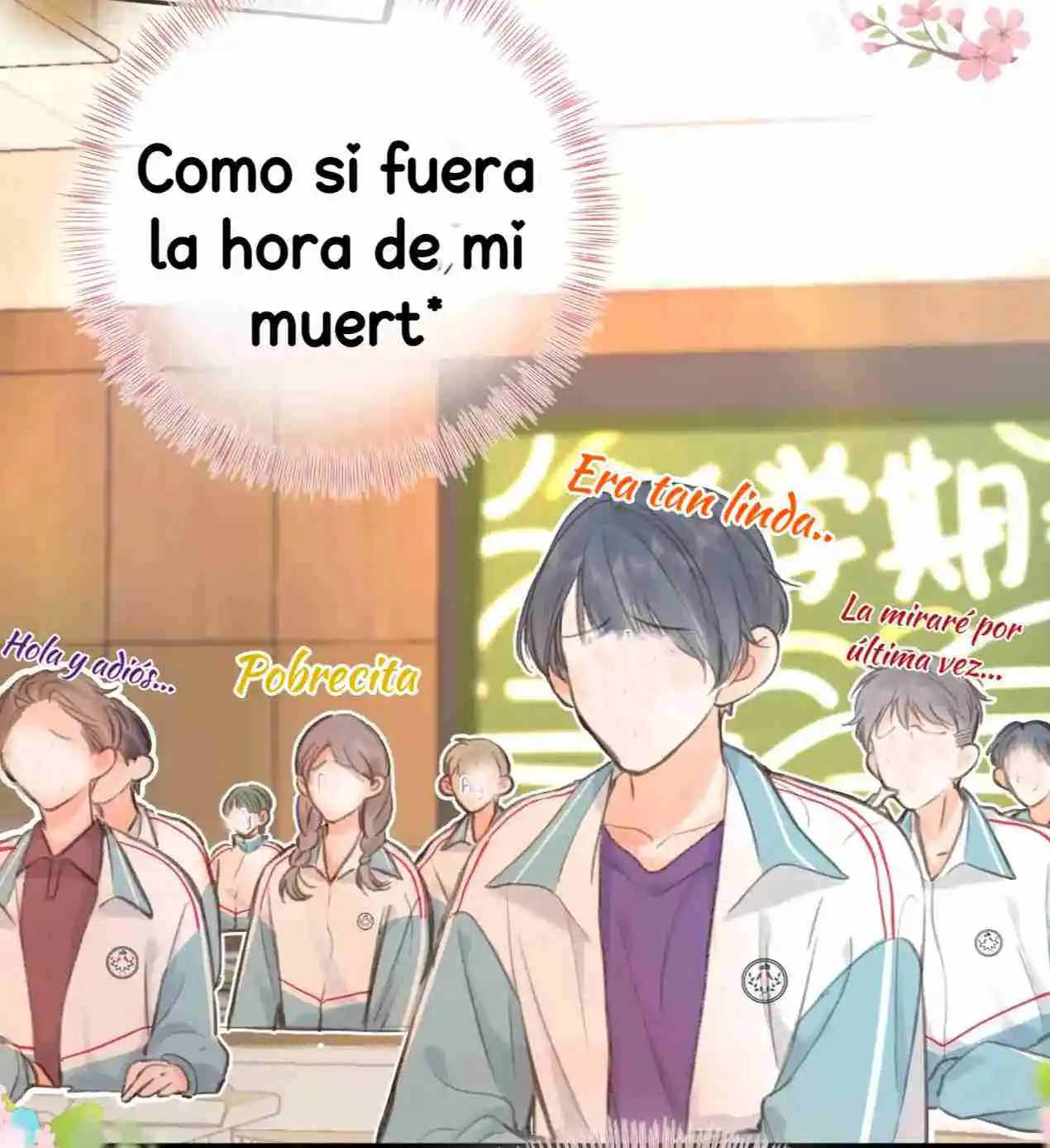 Eres Mi Deseo capítulo 8, página 14