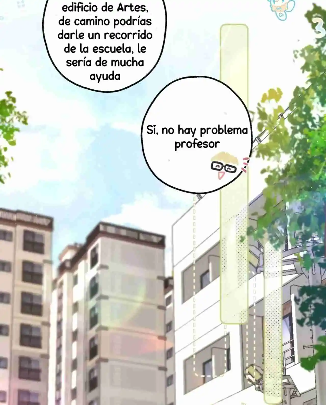 Eres Mi Deseo capítulo 8, página 28