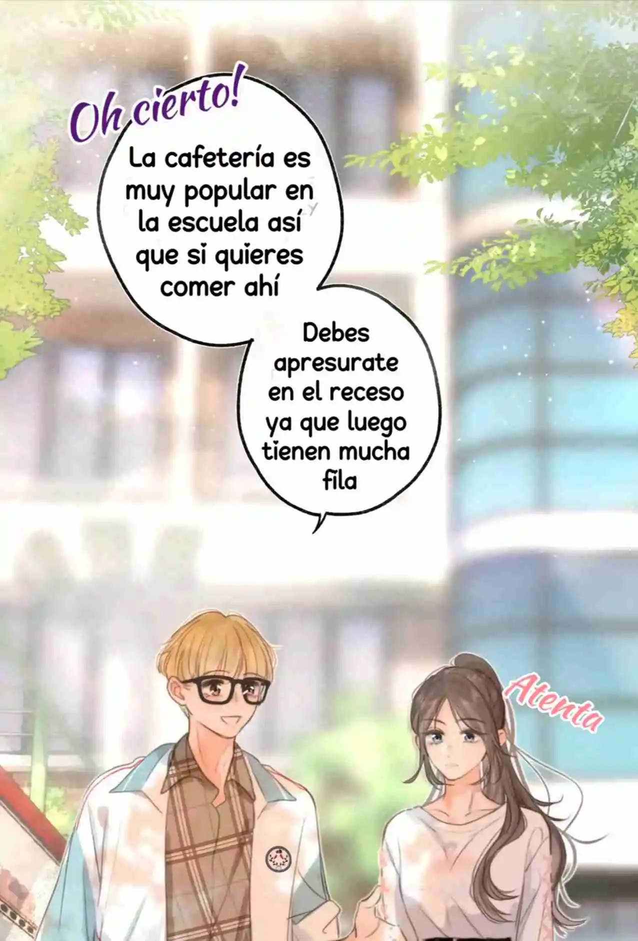 Eres Mi Deseo capítulo 8, página 30