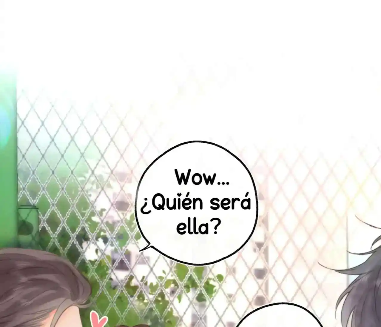 Eres Mi Deseo capítulo 8, página 32