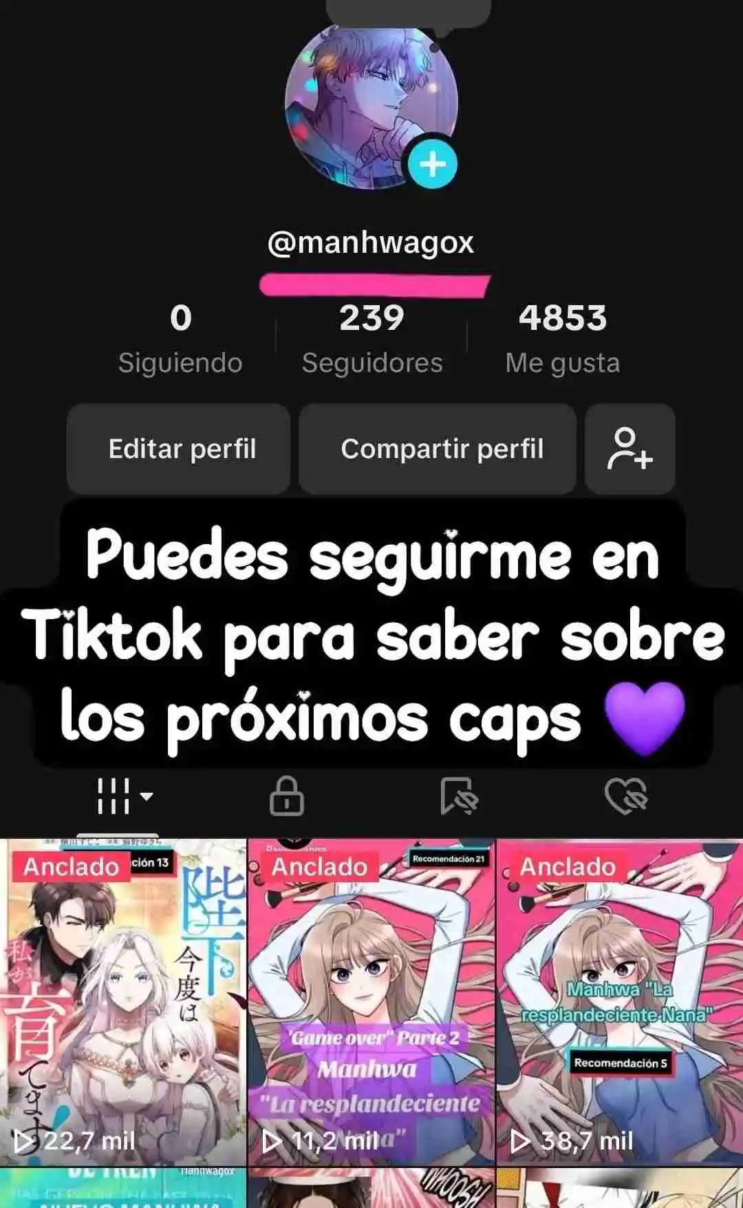 Eres Mi Deseo capítulo 8, página 40