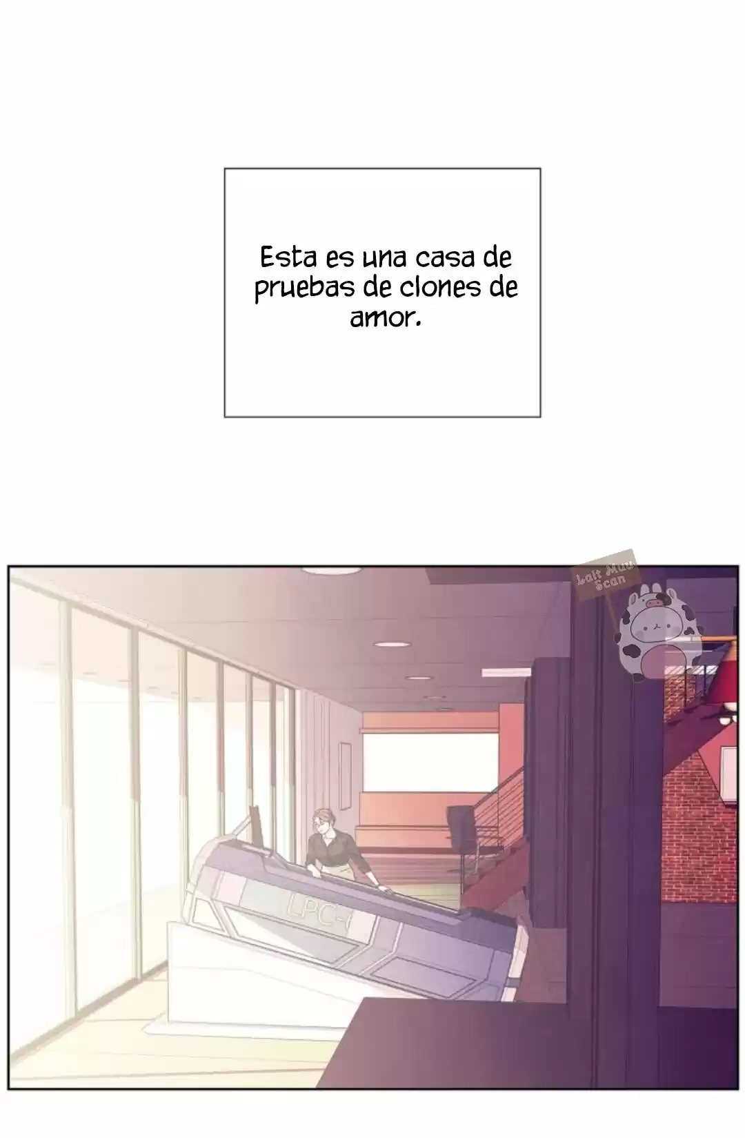Eres Todo Tú capítulo 0, página 44