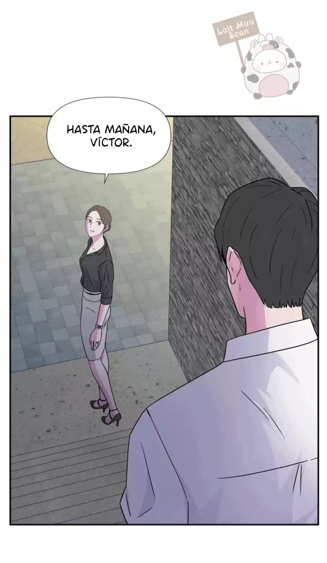 Eres Todo Tú capítulo 2, página 16