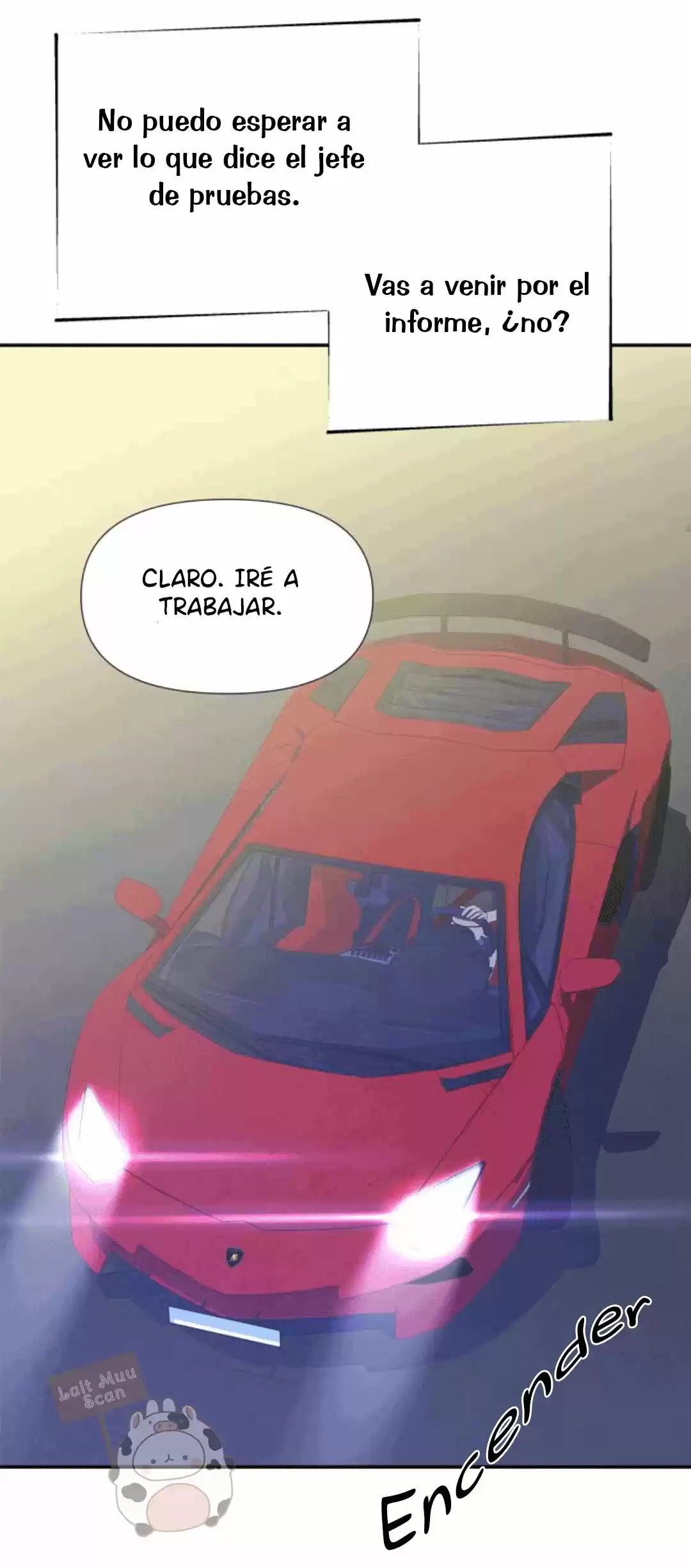 Eres Todo Tú capítulo 2, página 21