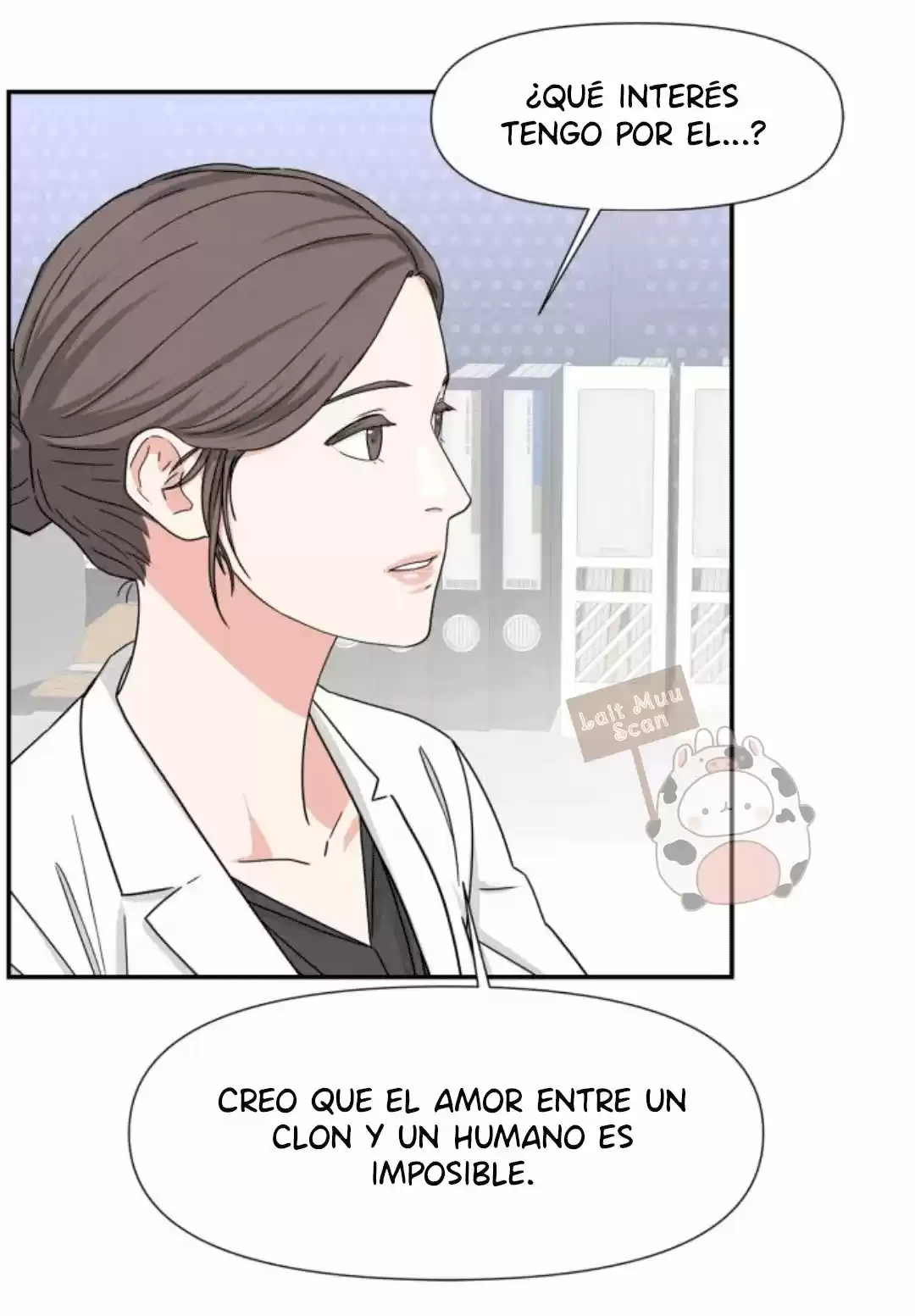 Eres Todo Tú capítulo 2, página 34