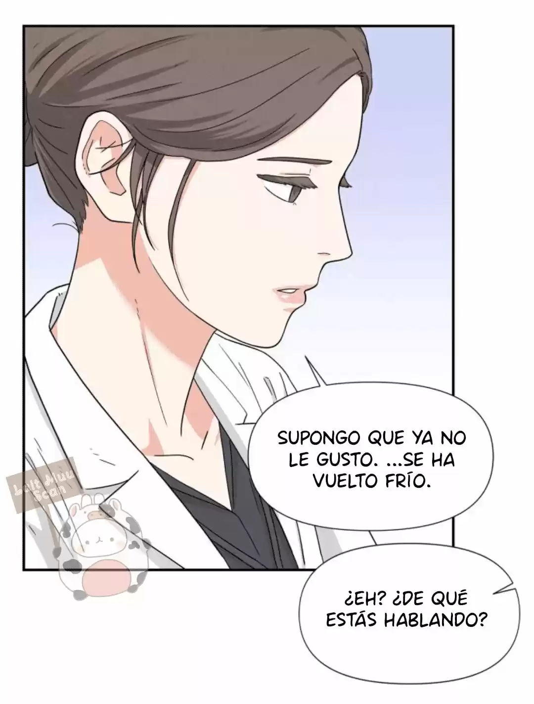 Eres Todo Tú capítulo 2, página 40
