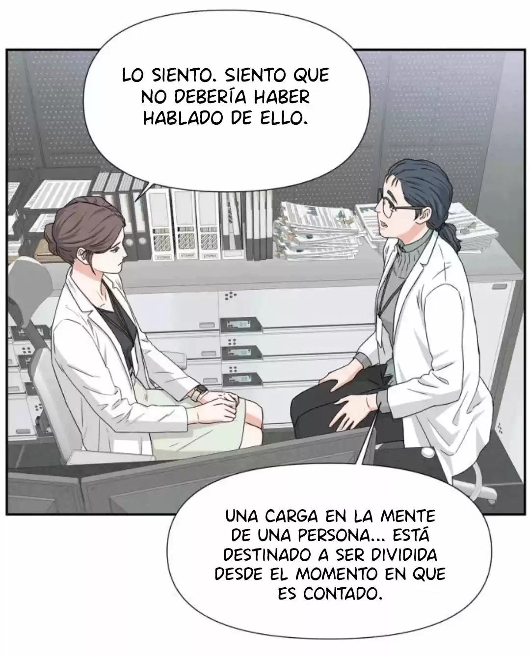 Eres Todo Tú capítulo 2, página 47