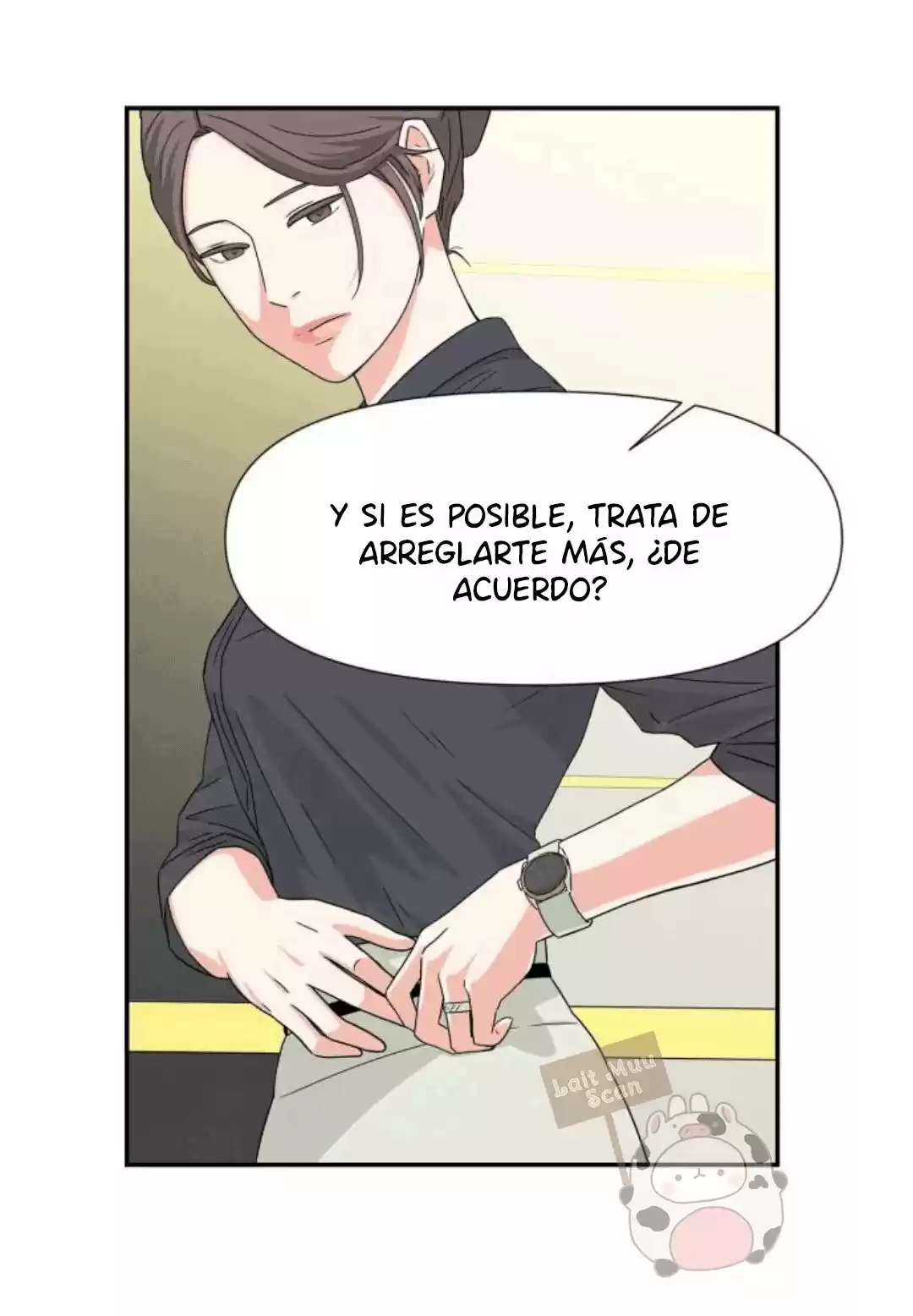 Eres Todo Tú capítulo 2, página 72