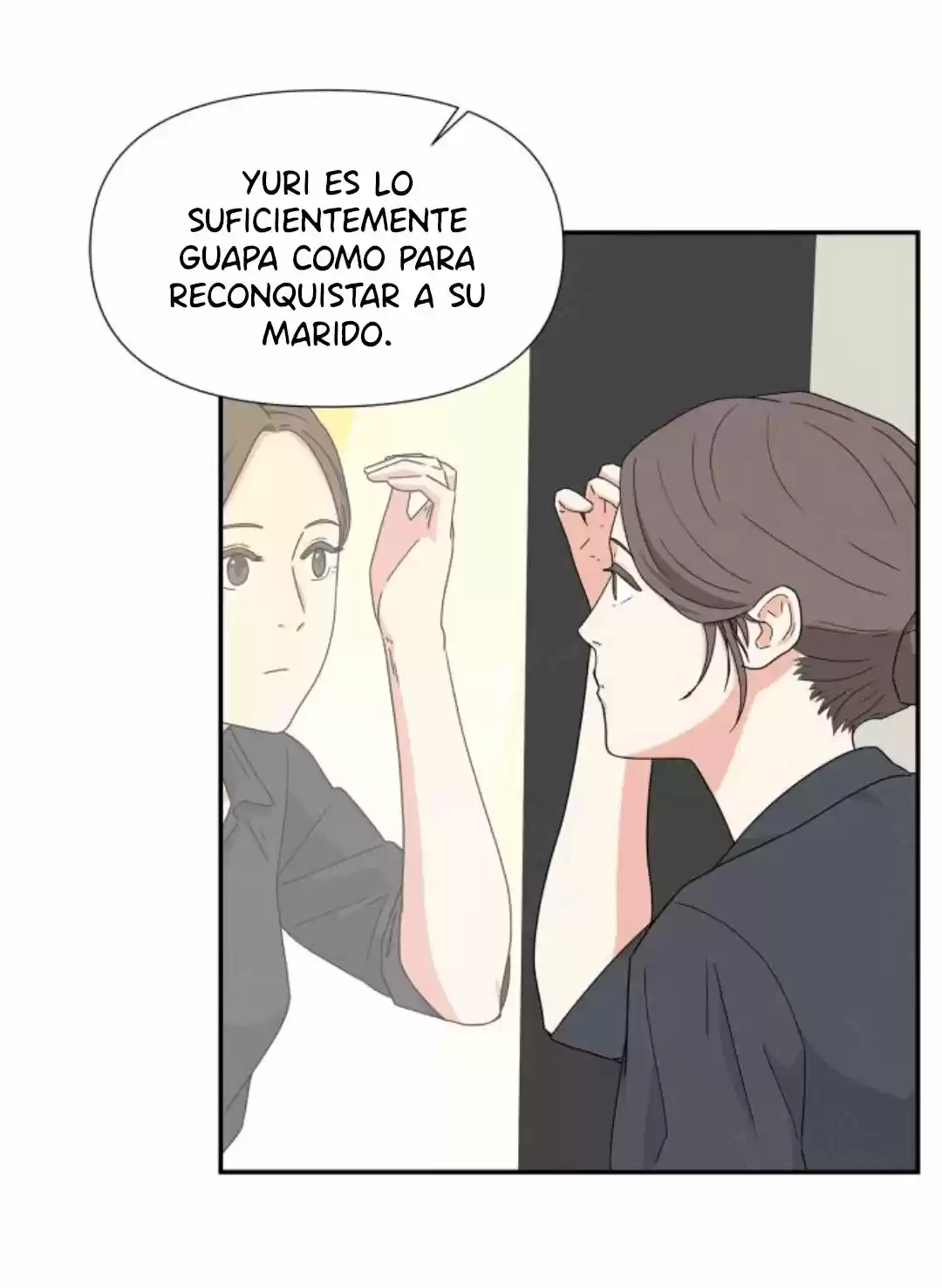 Eres Todo Tú capítulo 2, página 73