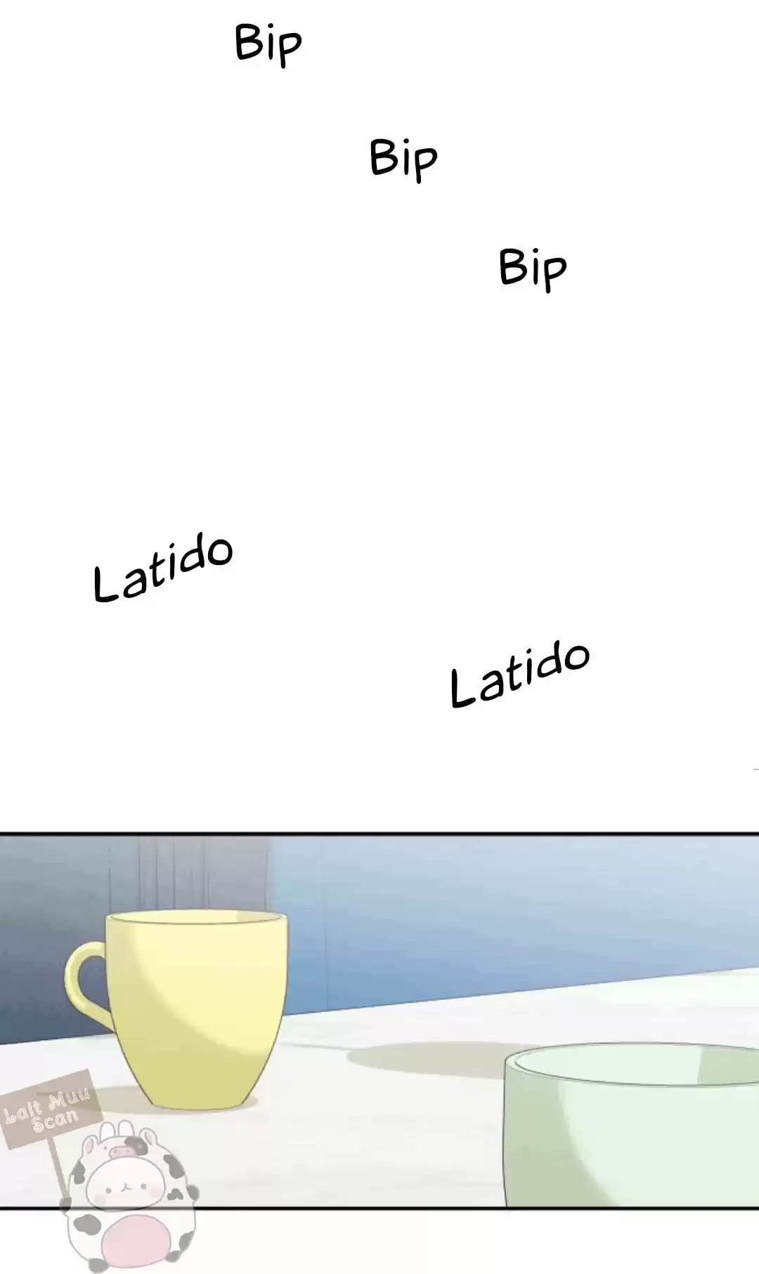Eres Todo Tú capítulo 2, página 77
