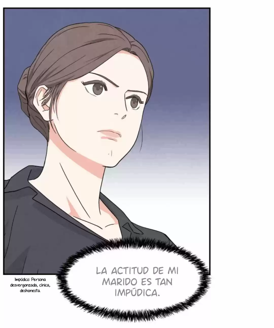 Eres Todo Tú capítulo 2, página 84