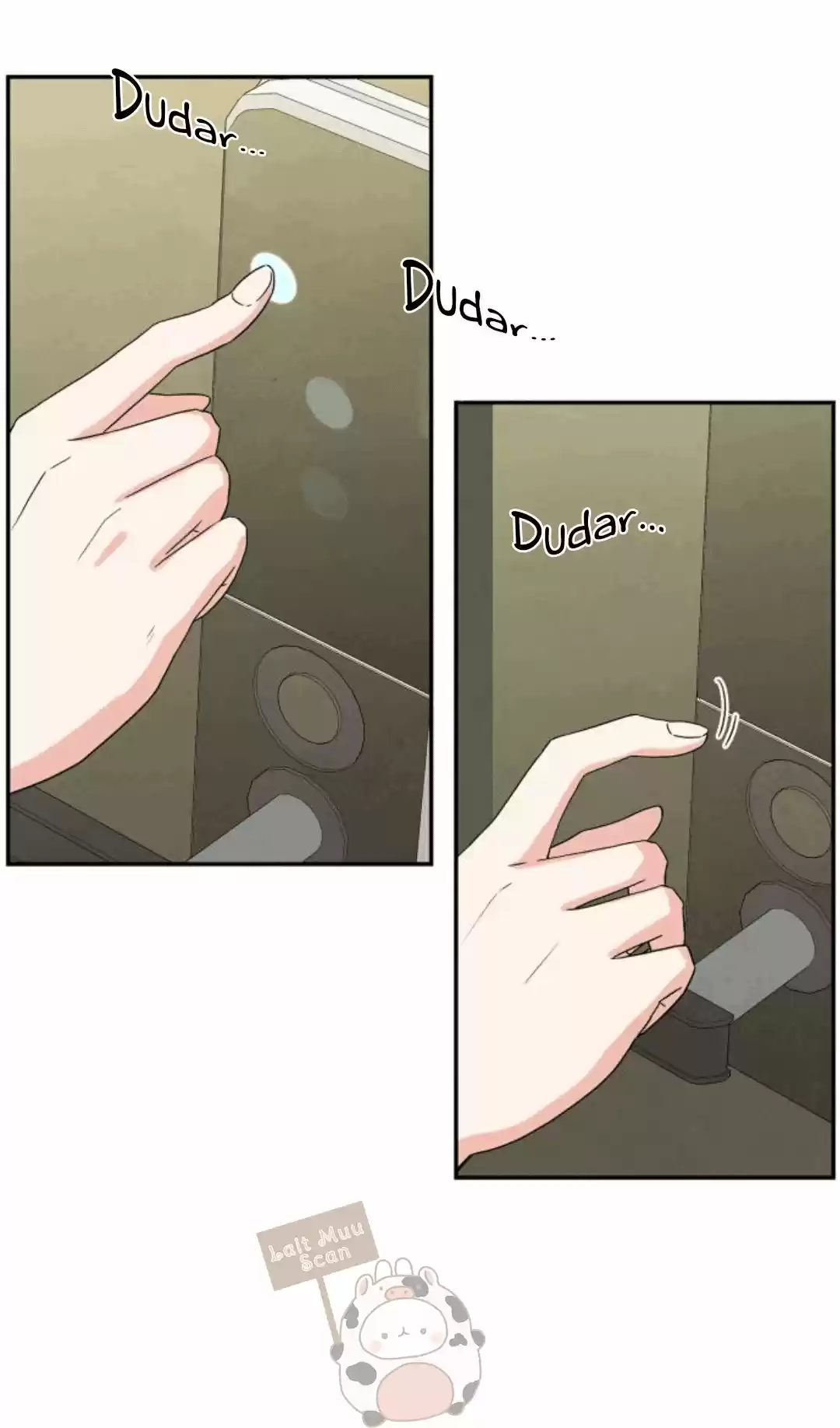 Eres Todo Tú capítulo 2, página 121