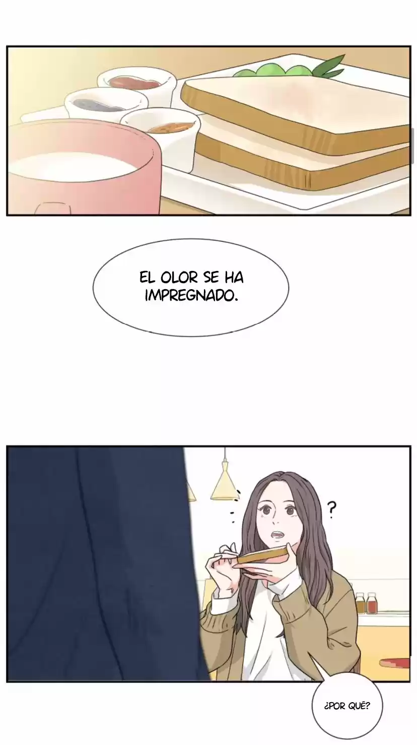 Eres Todo Tú capítulo 3, página 34
