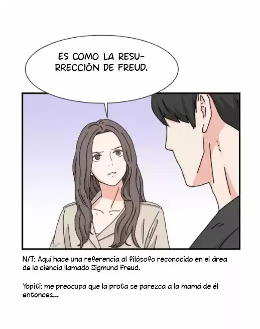 Eres Todo Tú capítulo 4, página 21