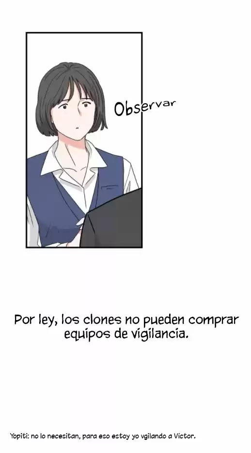 Eres Todo Tú capítulo 4, página 24