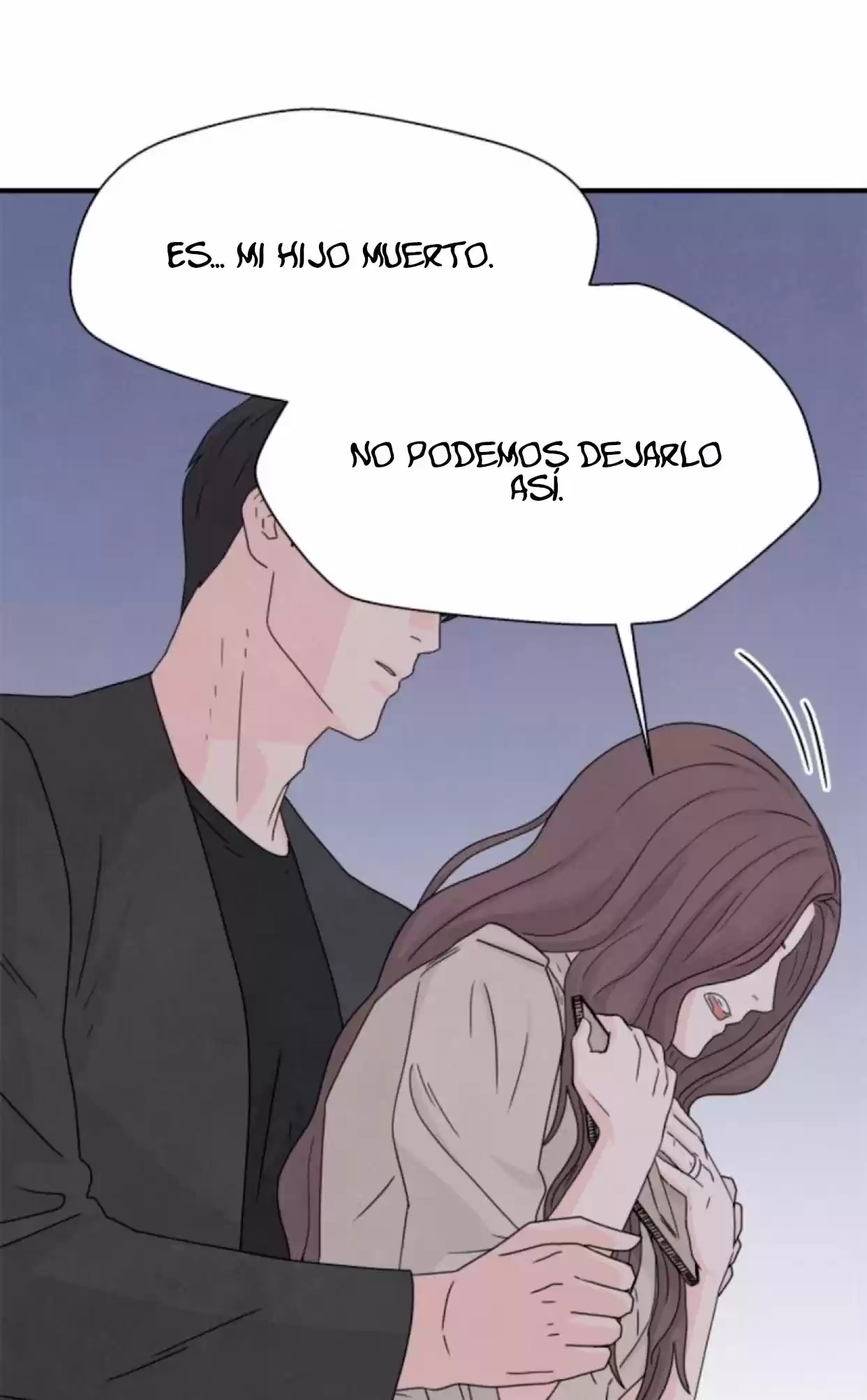 Eres Todo Tú capítulo 5, página 32