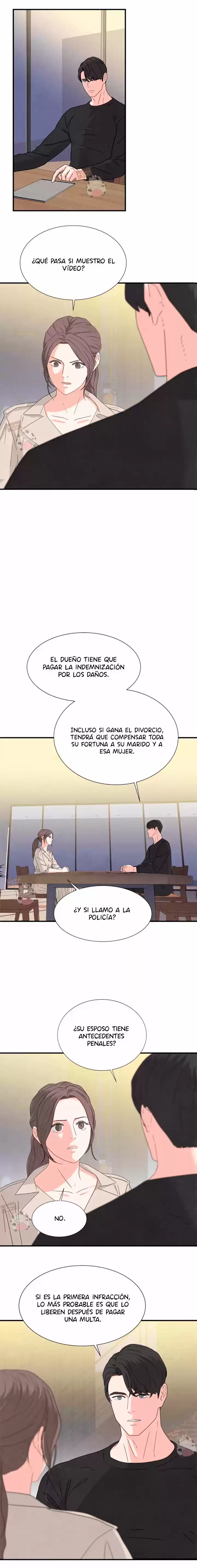 Eres Todo Tú capítulo 7, página 5