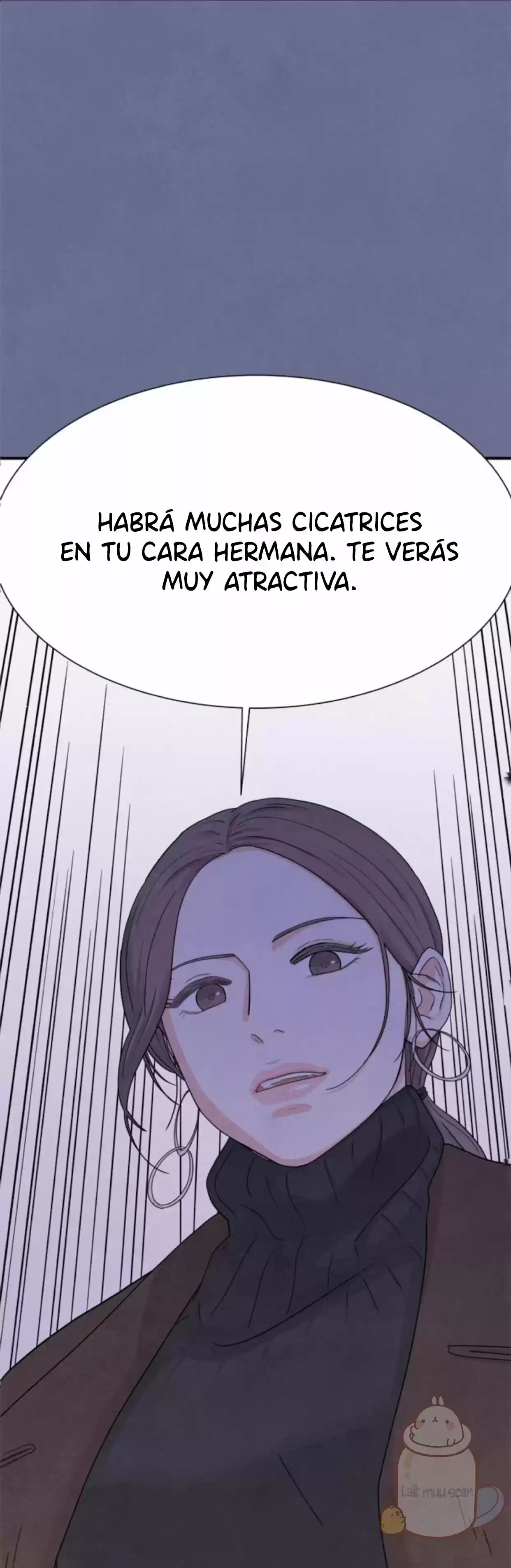 Eres Todo Tú capítulo 8, página 3