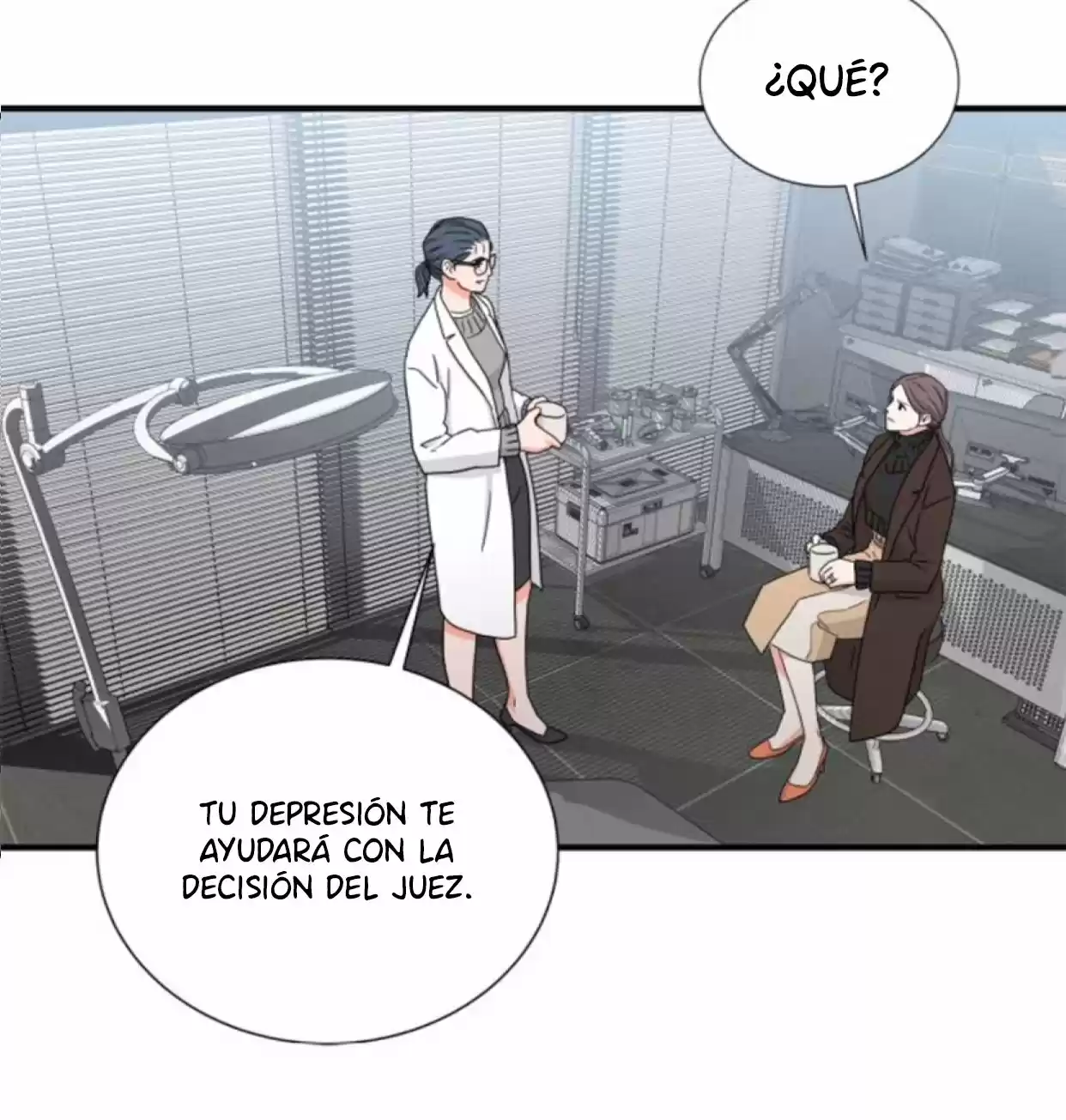 Eres Todo Tú capítulo 8, página 11