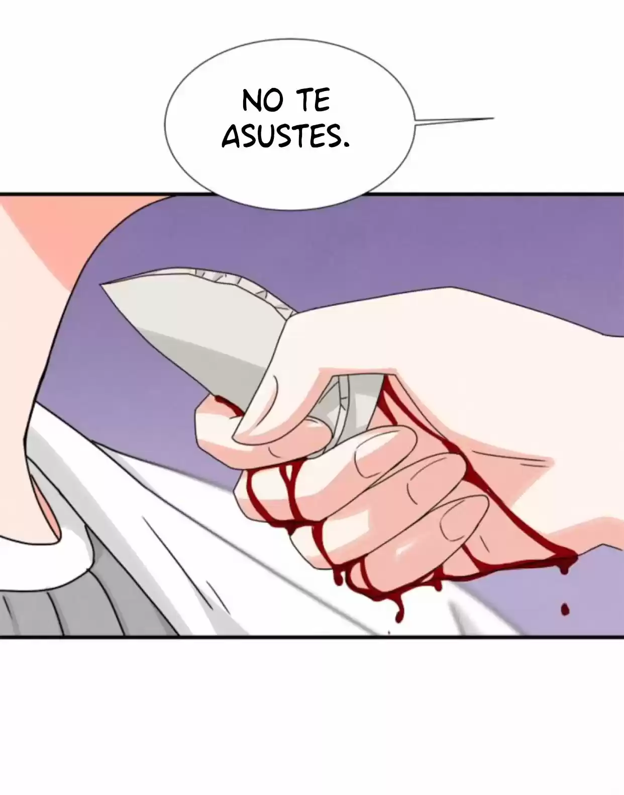 Eres Todo Tú capítulo 8, página 24
